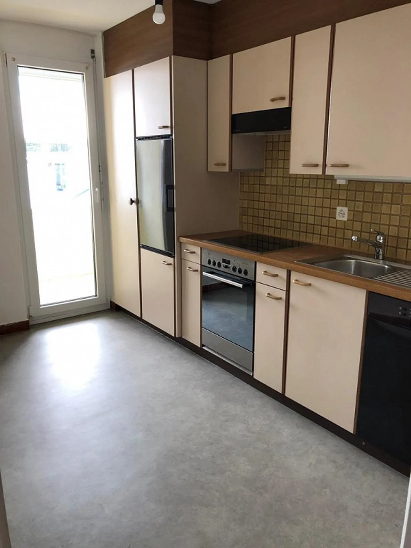 Gemütliche 3-Zimmerwohnung an der Birs - Foto 8 di 11