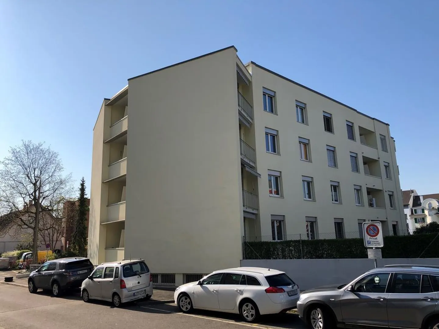 Gemütliche 3-Zimmerwohnung an der Birs - Foto 10 di 11