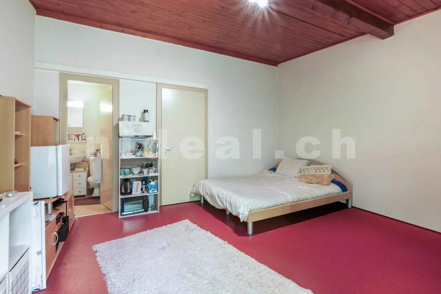 Begnins, 4,5-Zimmer-Wohnung und Restaurant von 184 m2 - Foto 13 von 13