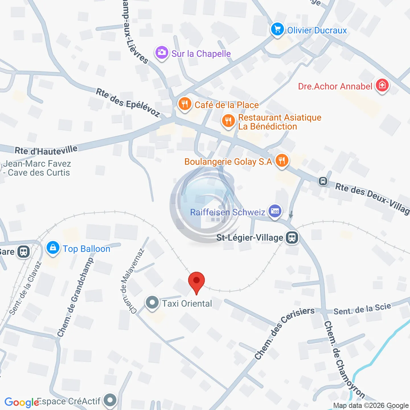 Schöne Wohnung von 4,5 Zimmern mit Blick auf den See - Foto 17 von 17