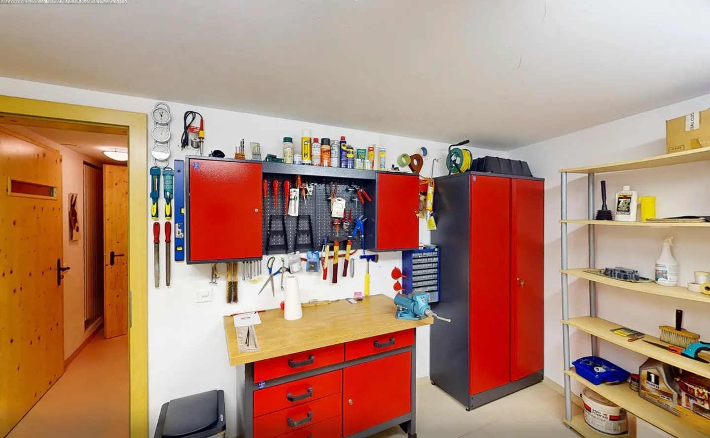 Villetta mit hohem Komfort und Panoramaseesicht - Foto 16 von 18