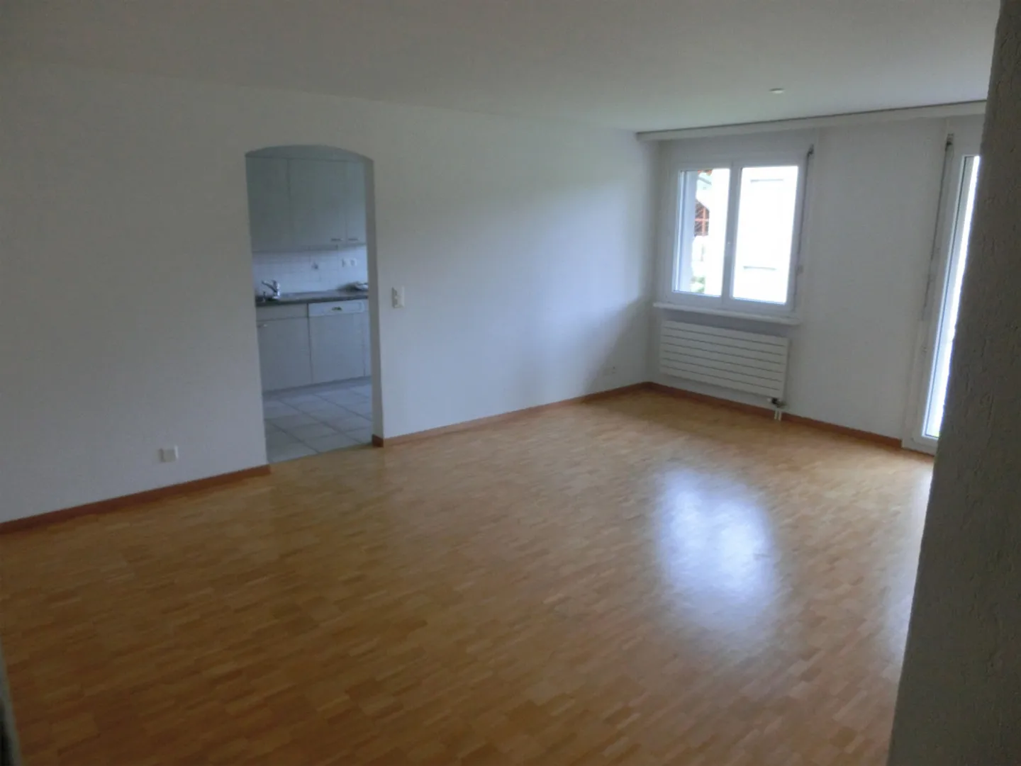 Beautiful 3.5 Room Apartment in Kaltenbach, Near Stein am Rhein - Photo 2 of 7