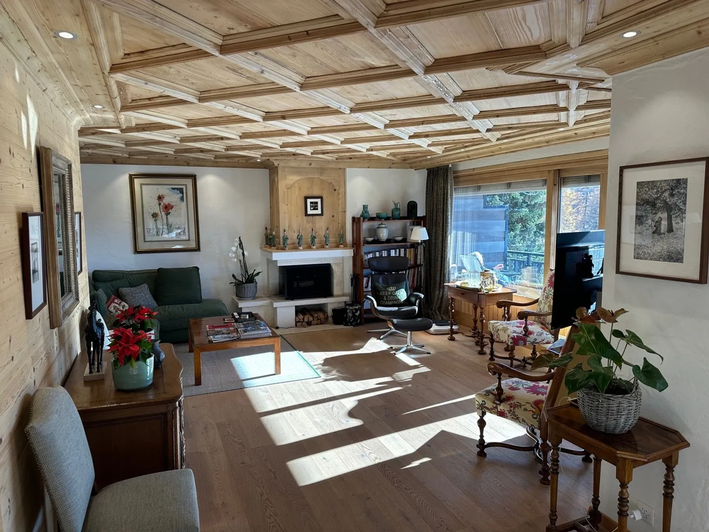 Appartamento 4.5 stanze in affitto - Foto 1 di 14