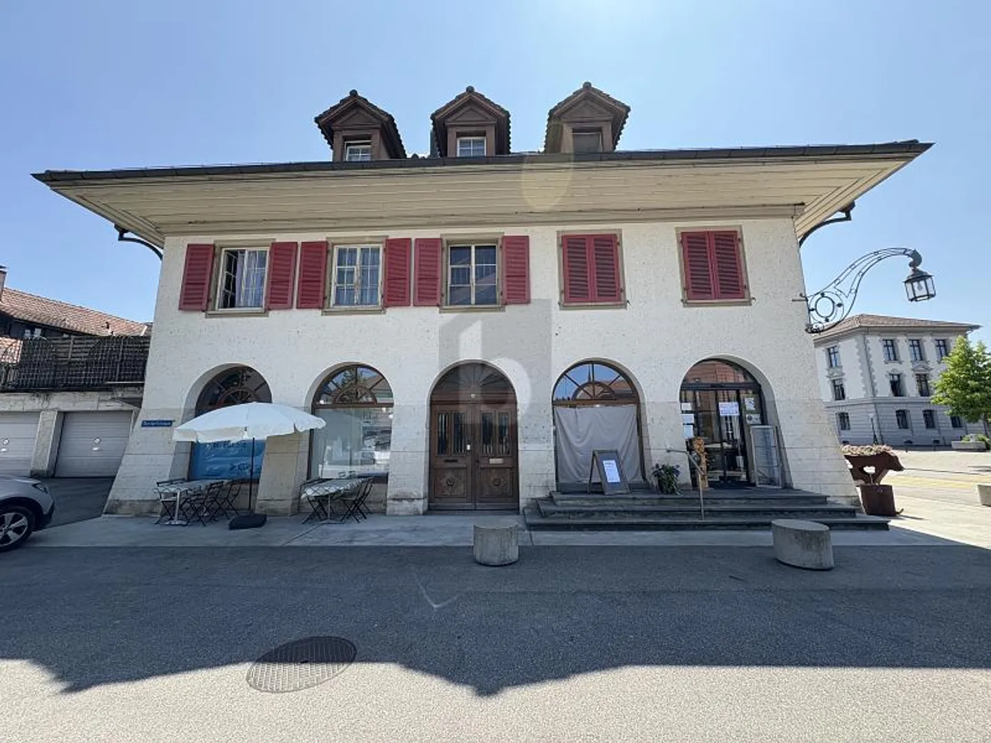 HISTORISCHES UNIKAT! SANIERT UND VOLL VERMIETET - Foto 1 von 6