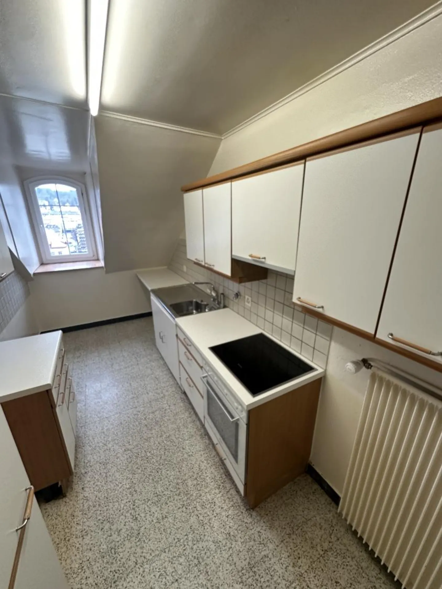 Appartement Charmant à La Chaux-de-Fonds - Photo 1 sur 4