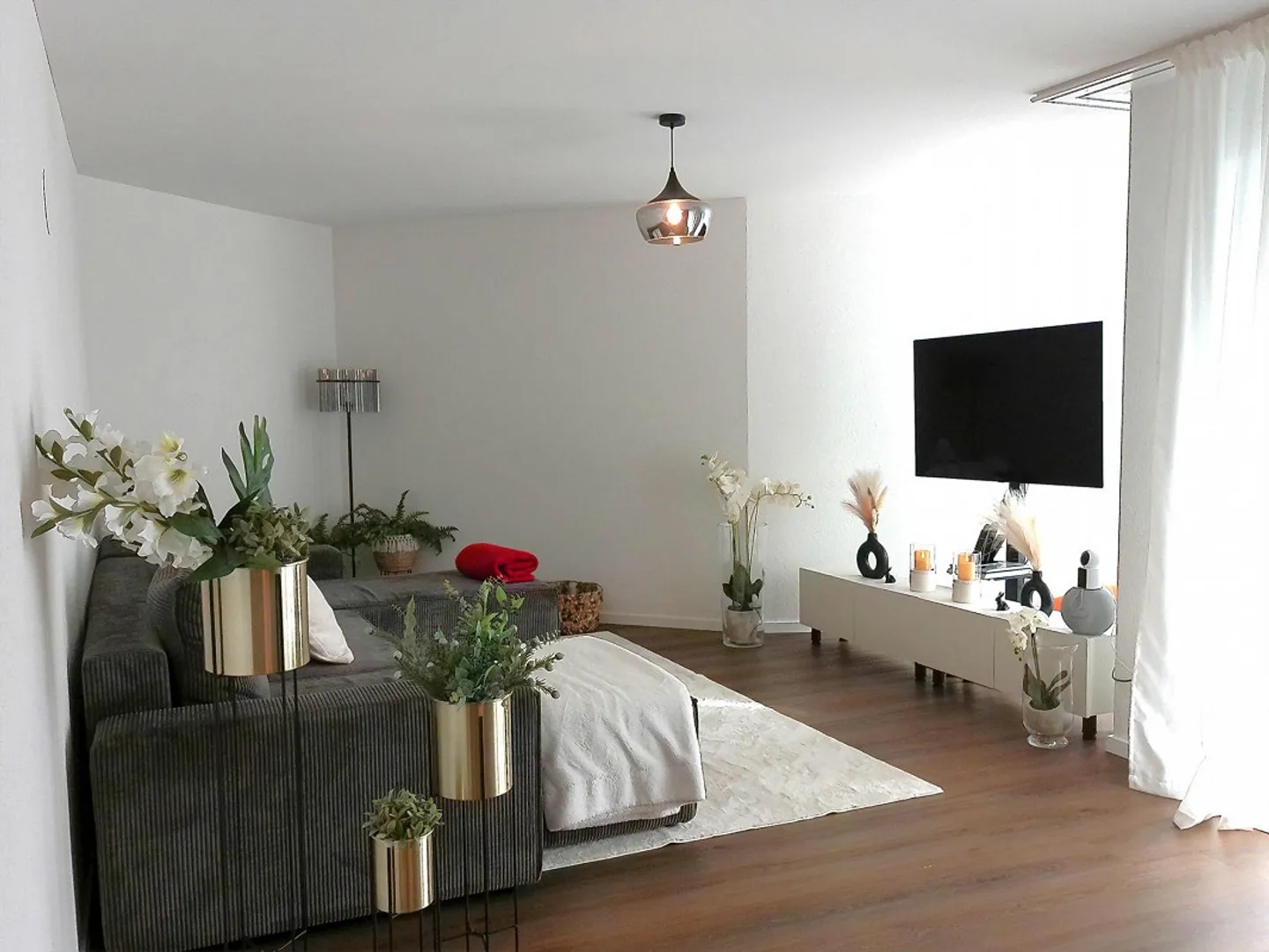 The 4½-room apartment with comfortable living experience - Photo 1 of 17