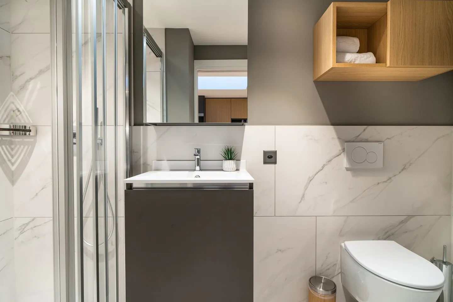 Last available Apartments at City Pop Zürich Oerlikon Central - Photo 8 of 19