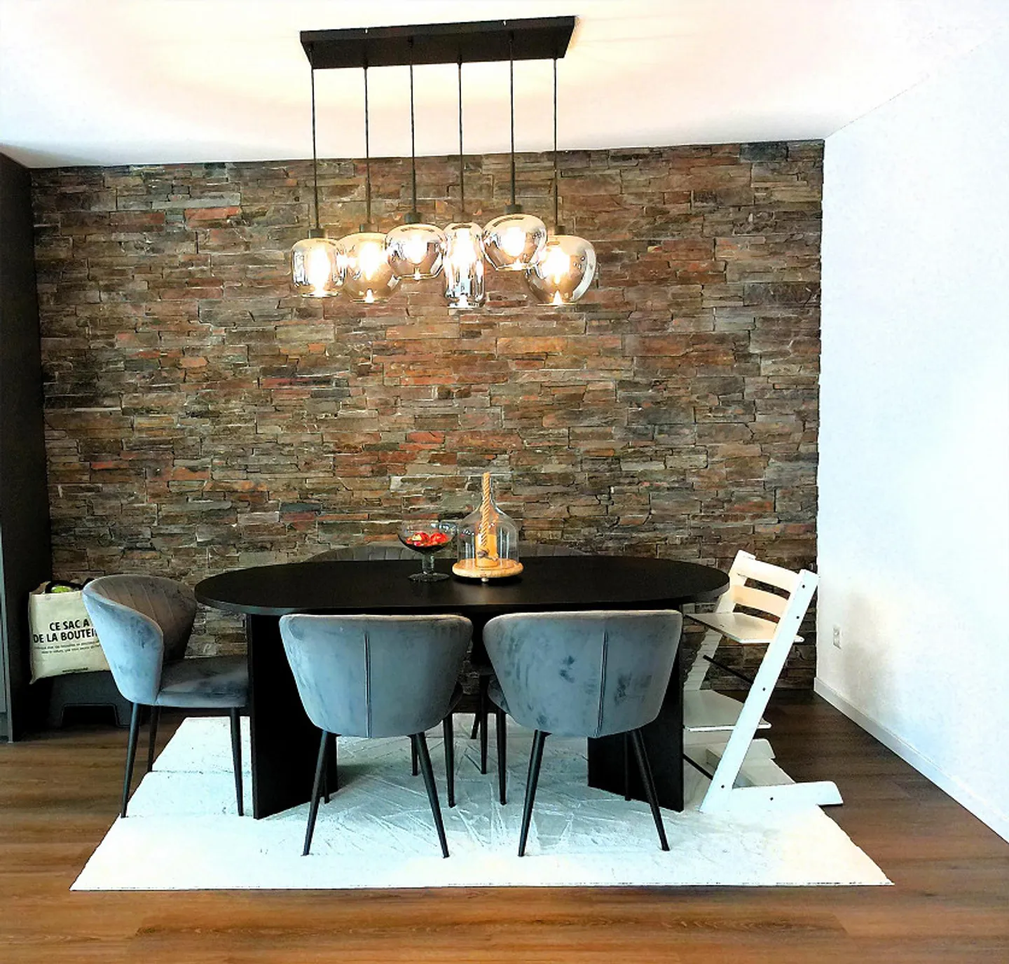 The 4½-room apartment with comfortable living experience - Photo 4 of 17