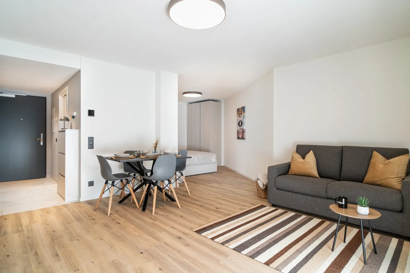 Last available Apartments at City Pop Zürich Oerlikon Central - Photo 9 of 19