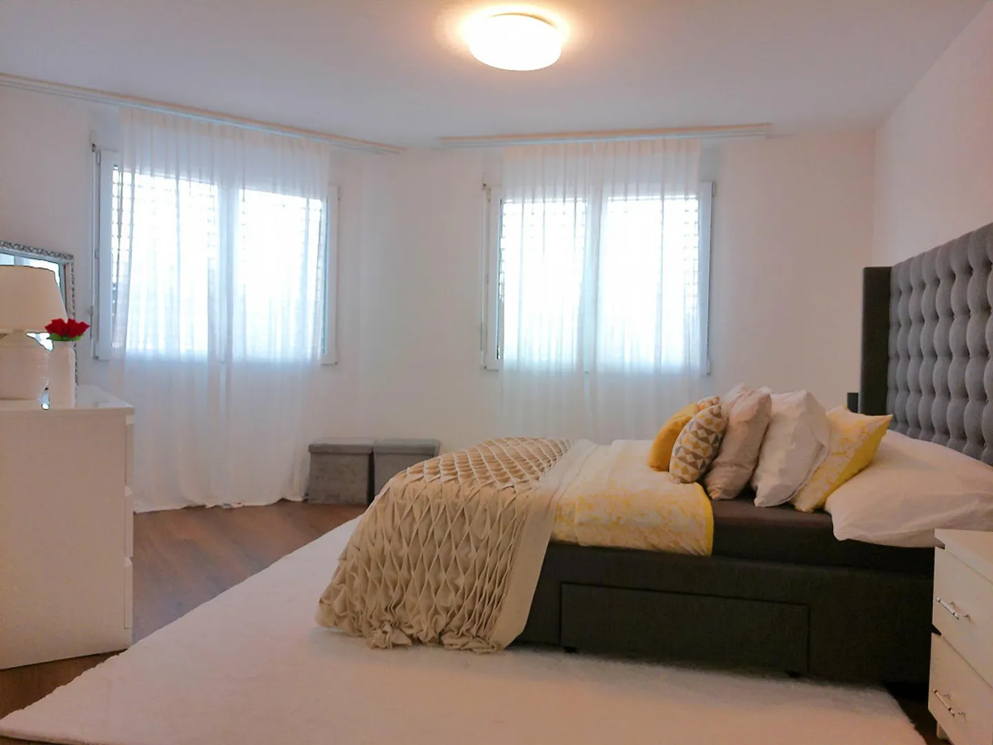 The 4½-room apartment with comfortable living experience - Photo 10 of 17