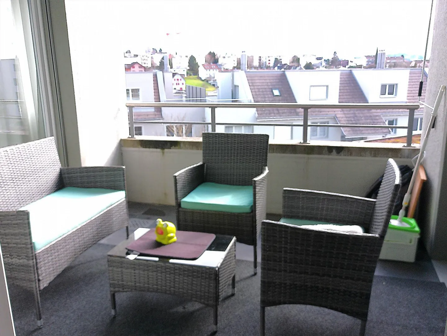 The 4½-room apartment with comfortable living experience - Photo 11 of 17