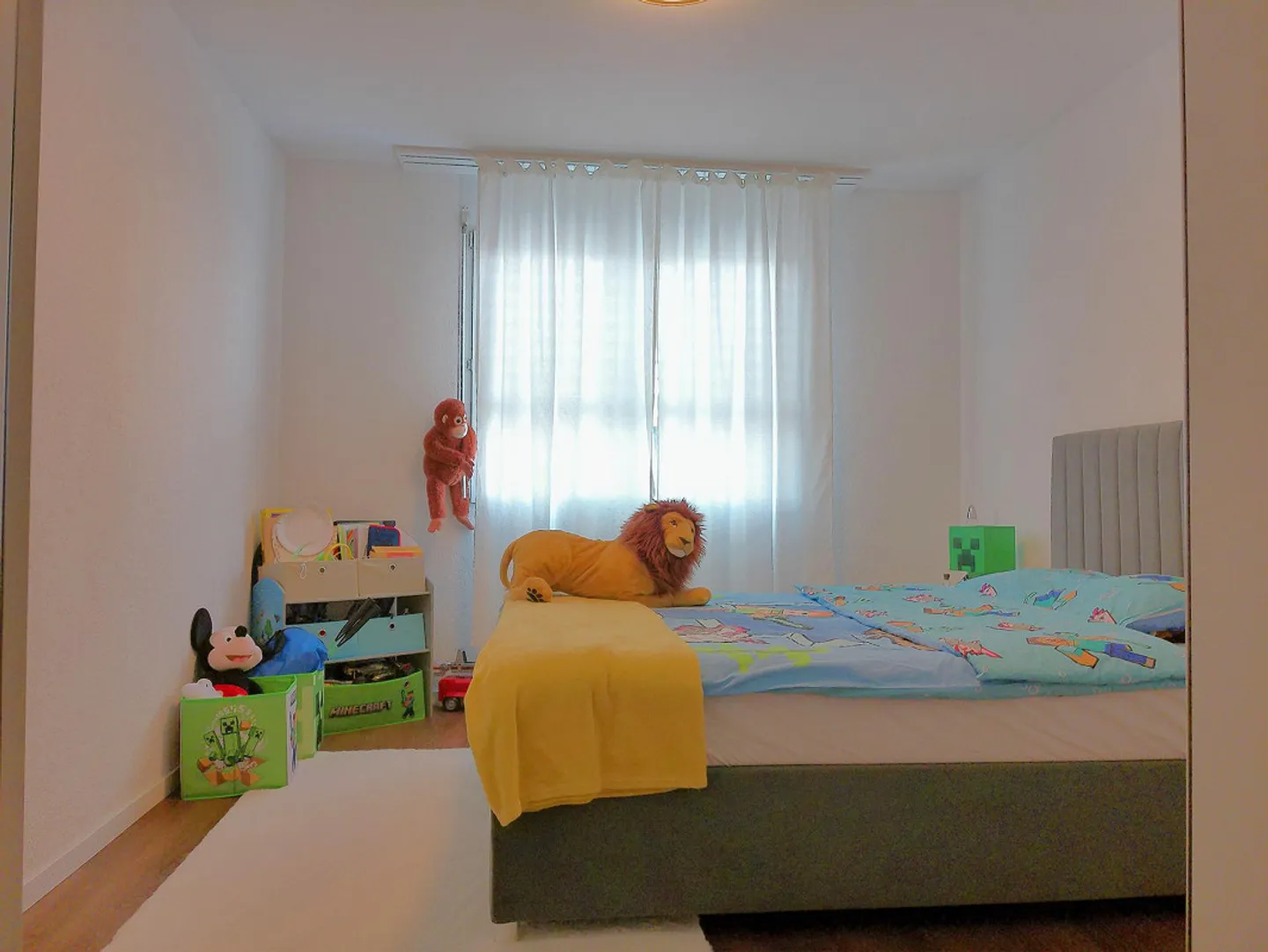 The 4½-room apartment with comfortable living experience - Photo 8 of 17