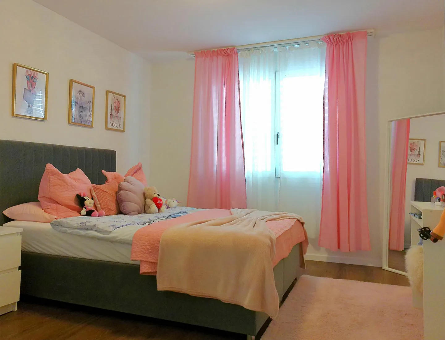 The 4½-room apartment with comfortable living experience - Photo 9 of 17