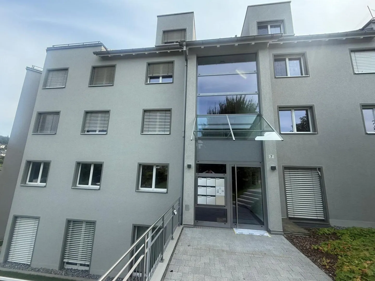 The 4½-room apartment with comfortable living experience - Photo 15 of 17