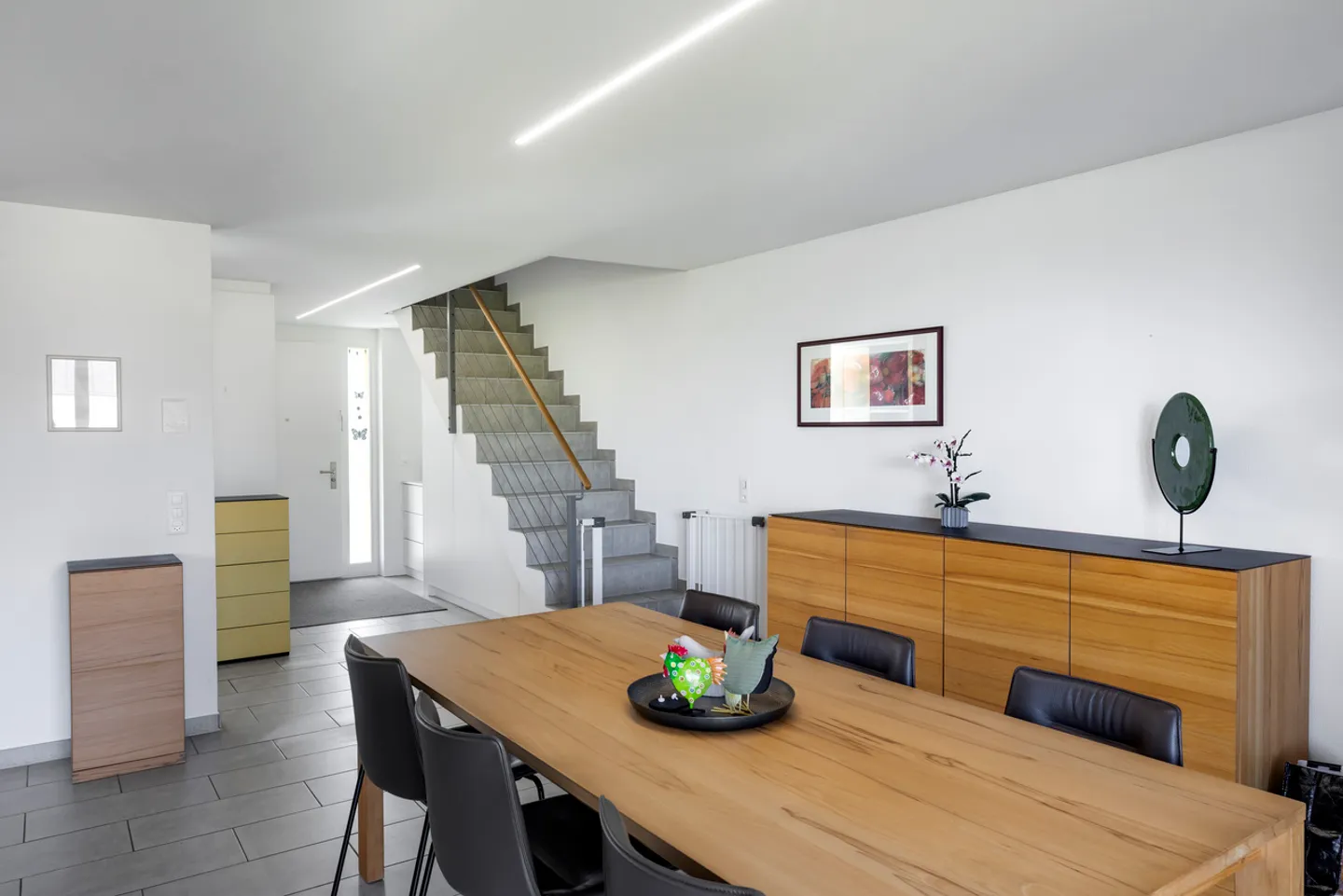 4.5 rooms with 61 m2 terrace in downtown Fribourg - Photo 8 of 13