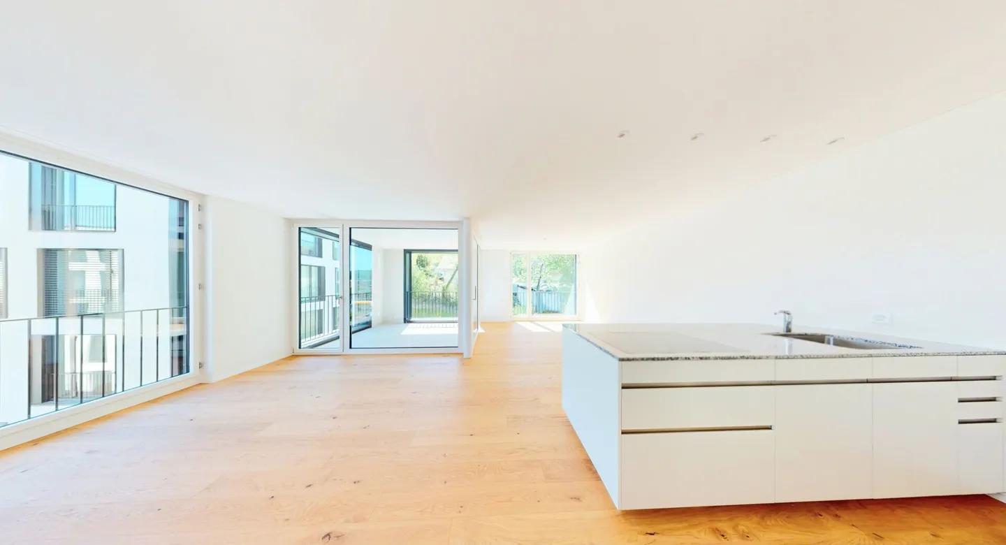 L'amour est permis ! Appartement neuf exclusif à Killwangen - Photo 3 sur 15