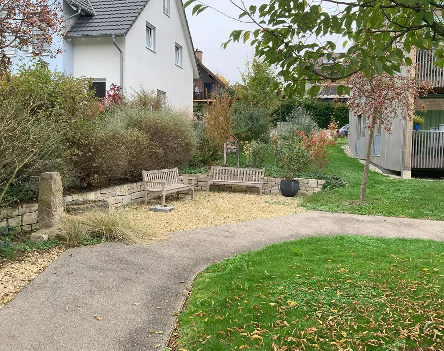 Appartamento per anziani 3.5 locali in affitto a Biel-Benken - Foto 1 di 4