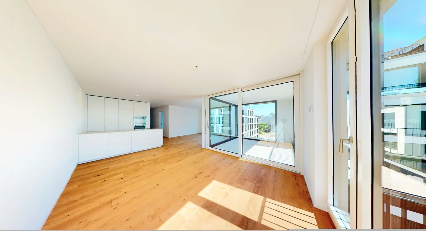 L'amour est permis ! Appartement neuf exclusif à Killwangen - Photo 4 sur 15