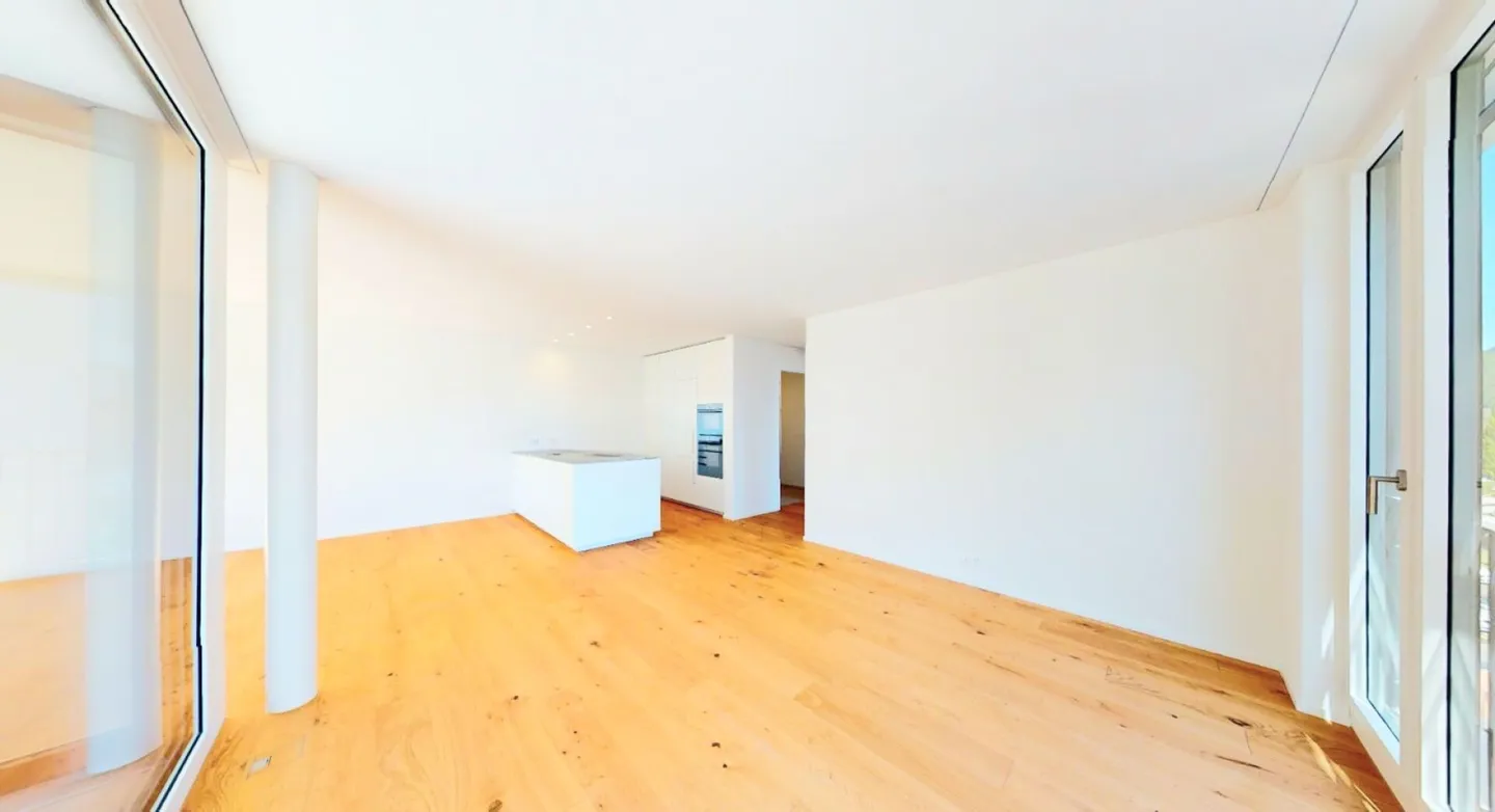 L'amour est permis ! Appartement neuf exclusif à Killwangen - Photo 5 sur 15