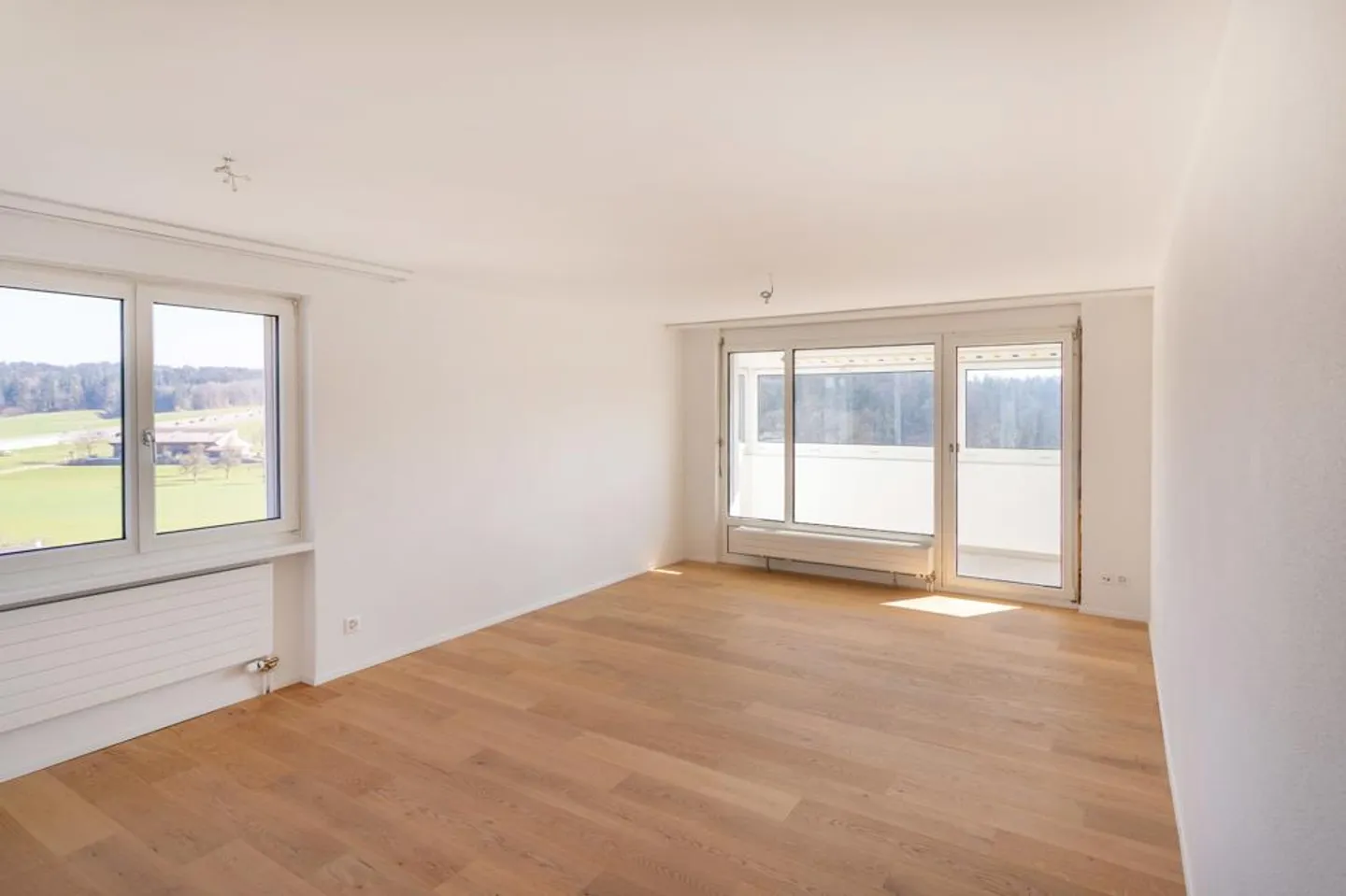 Modernes Wohnen über den Dächern - Foto 5 von 9