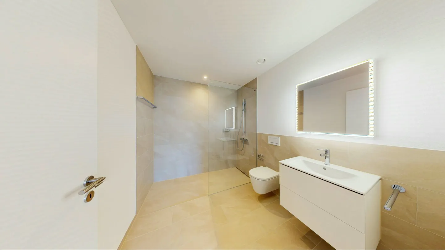 L'amour est permis ! Appartement neuf exclusif à Killwangen - Photo 11 sur 15