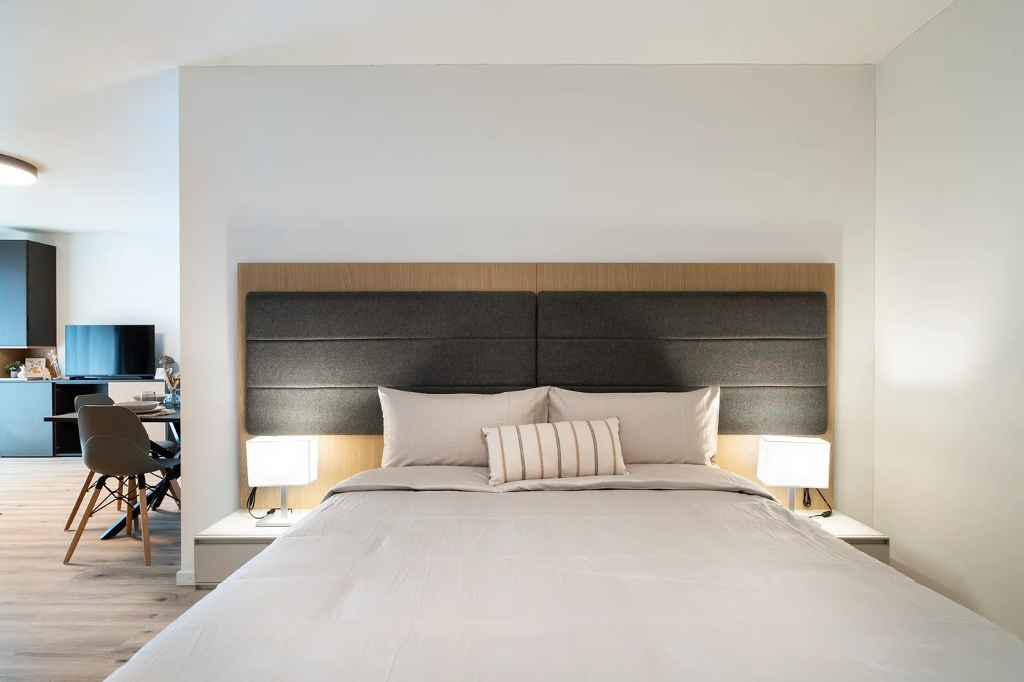 Last available Apartments at City Pop Zürich Oerlikon Central - Photo 12 of 19