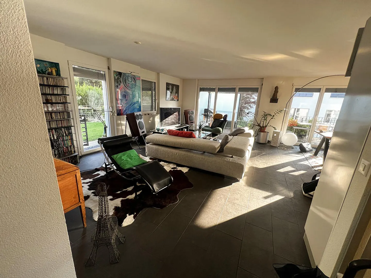 BÄRETSWIL - FANTASTICO APPARTAMENTO MAISONETTE - 2.5 STANZE - Foto 4 di 5