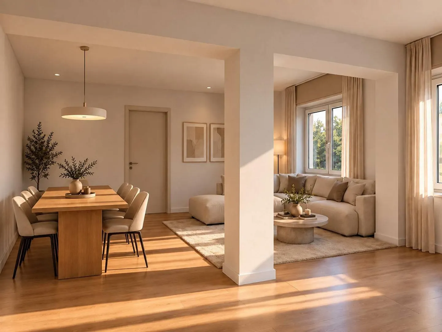 Wohnung - Lugano - Foto 2 von 11