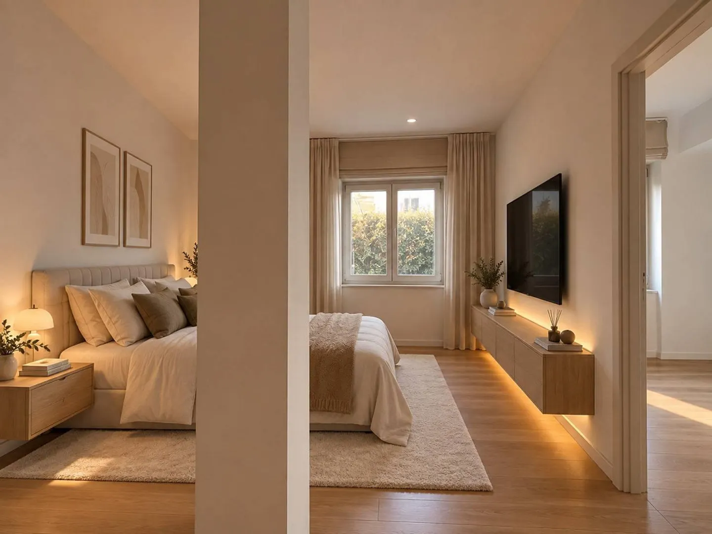 Wohnung - Lugano - Foto 3 von 11