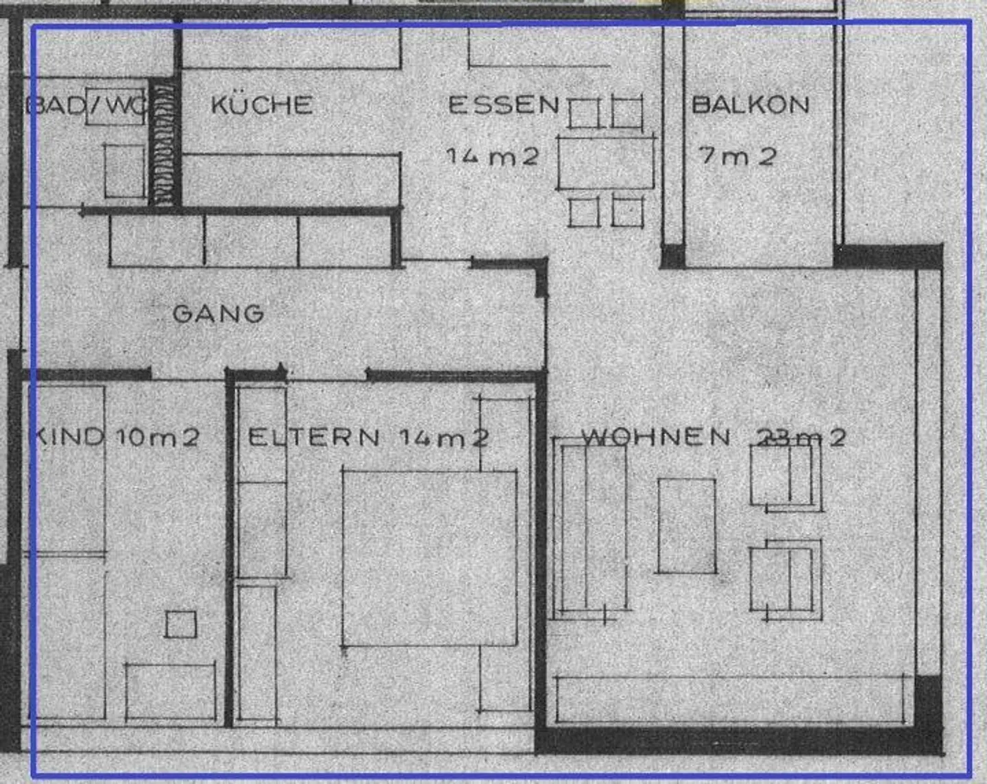 Attractive Ground Floor Apartment with Patio in Greenery - Photo 10 of 10
