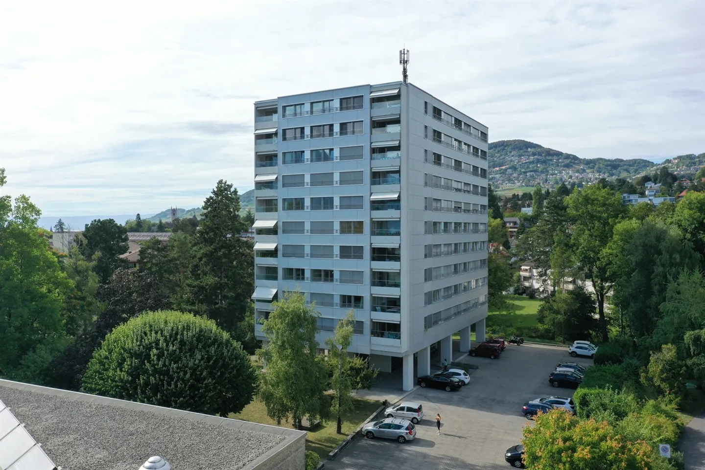Appartement Moderne Près du Lac - Photo 1 sur 1