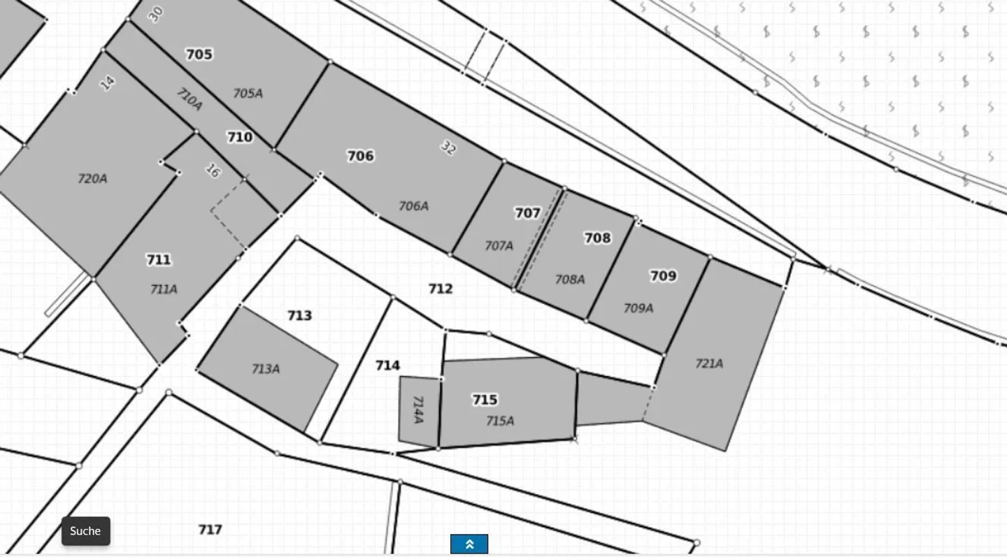 Maison de 4 pièces à rénover avec beaucoup de terrain dans un emplacement très calme et ensoleillé - Photo 17 sur 18