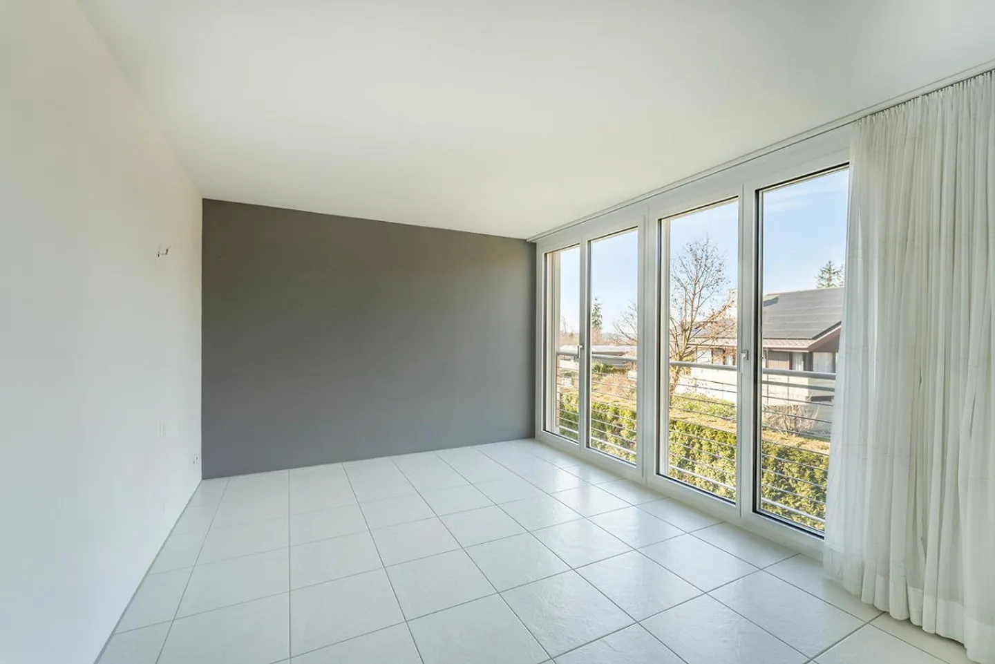 Appartamento attico duplex in una posizione tranquilla - Foto 7 di 12