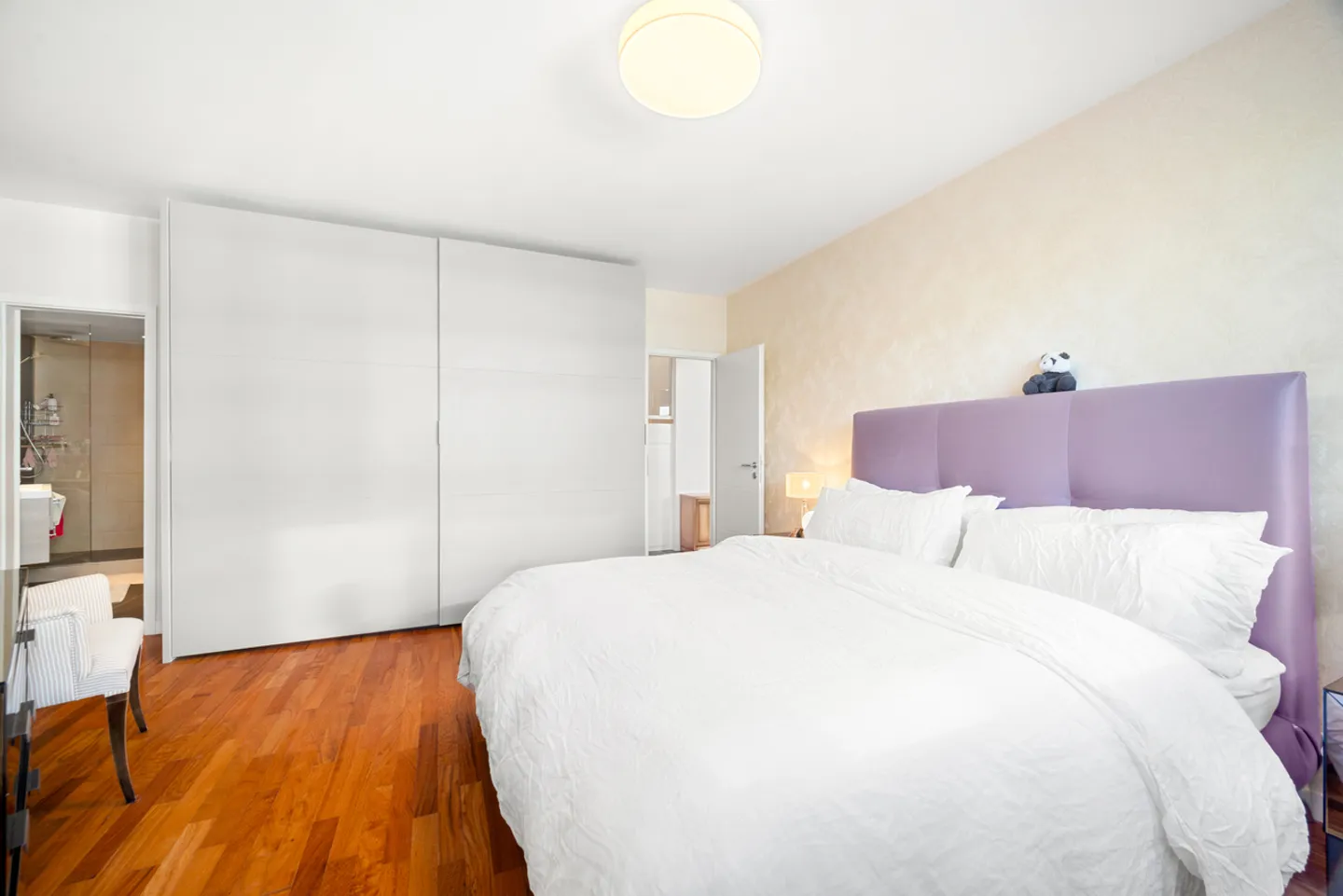 Attique Duplex au Coeur de Genève - Photo 10 sur 24
