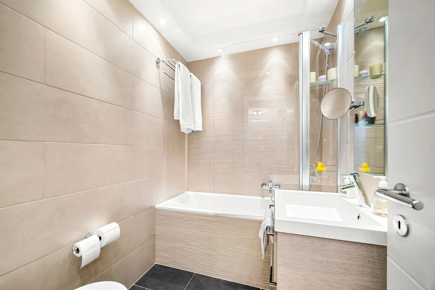 Attique Duplex au Coeur de Genève - Photo 19 sur 24