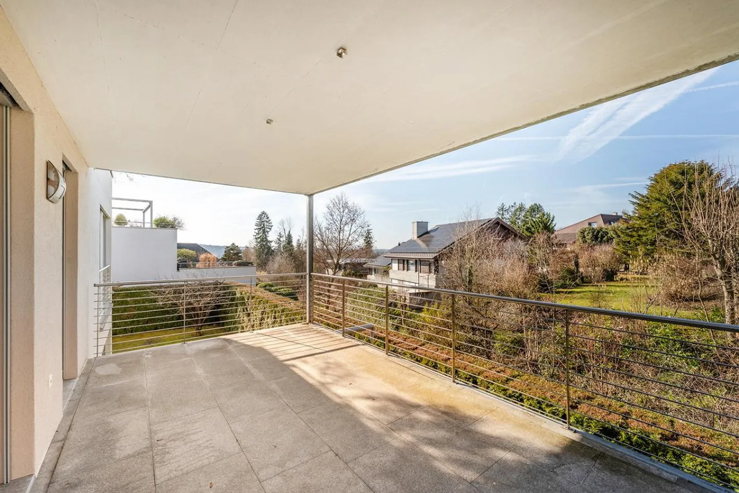 Appartamento attico duplex in una posizione tranquilla - Foto 9 di 12
