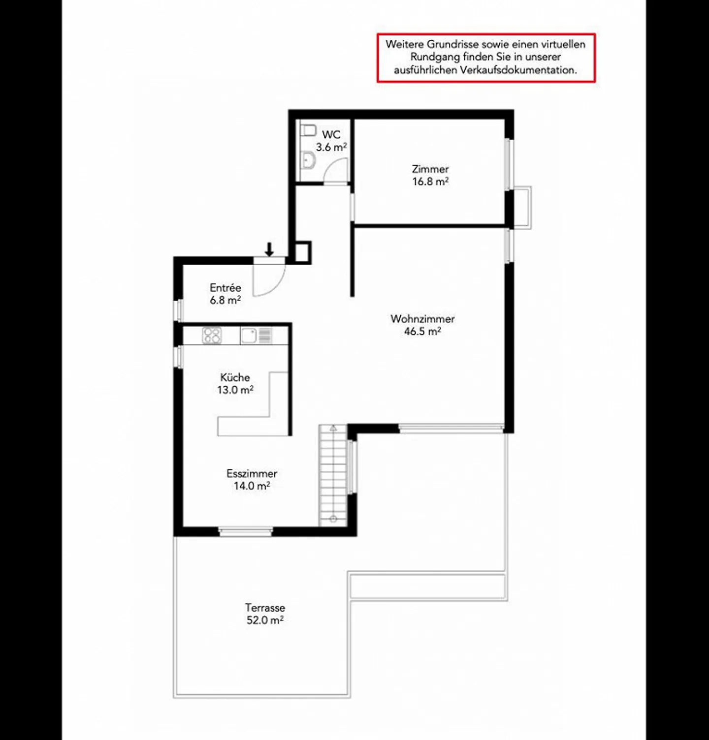 Appartamento attico duplex in una posizione tranquilla - Foto 11 di 12