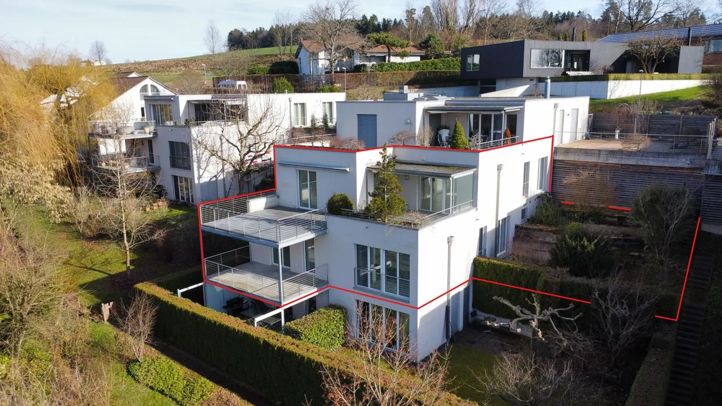Appartamento attico duplex in una posizione tranquilla - Foto 12 di 12