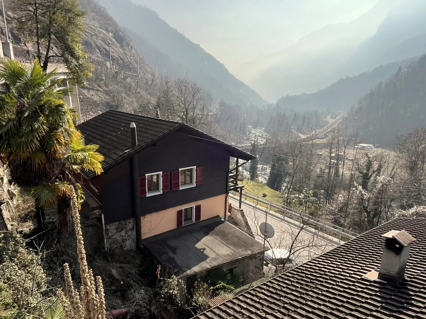 Geheimtip für Bahnfreunde - Per gli amanti della ferrovia - Foto 1 di 16