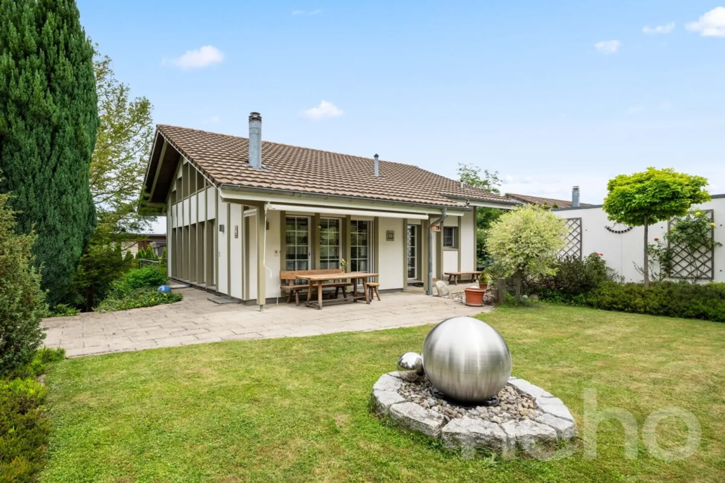 Charming Family Home in Nature - Photo 1 of 12