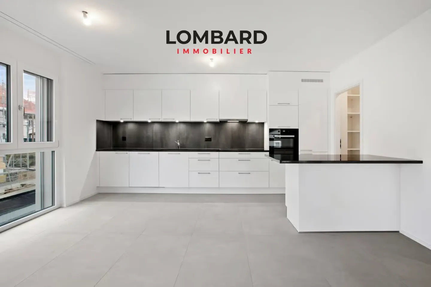 Appartement neuf 4.5 pièces à Léchelles - Photo 2 sur 7