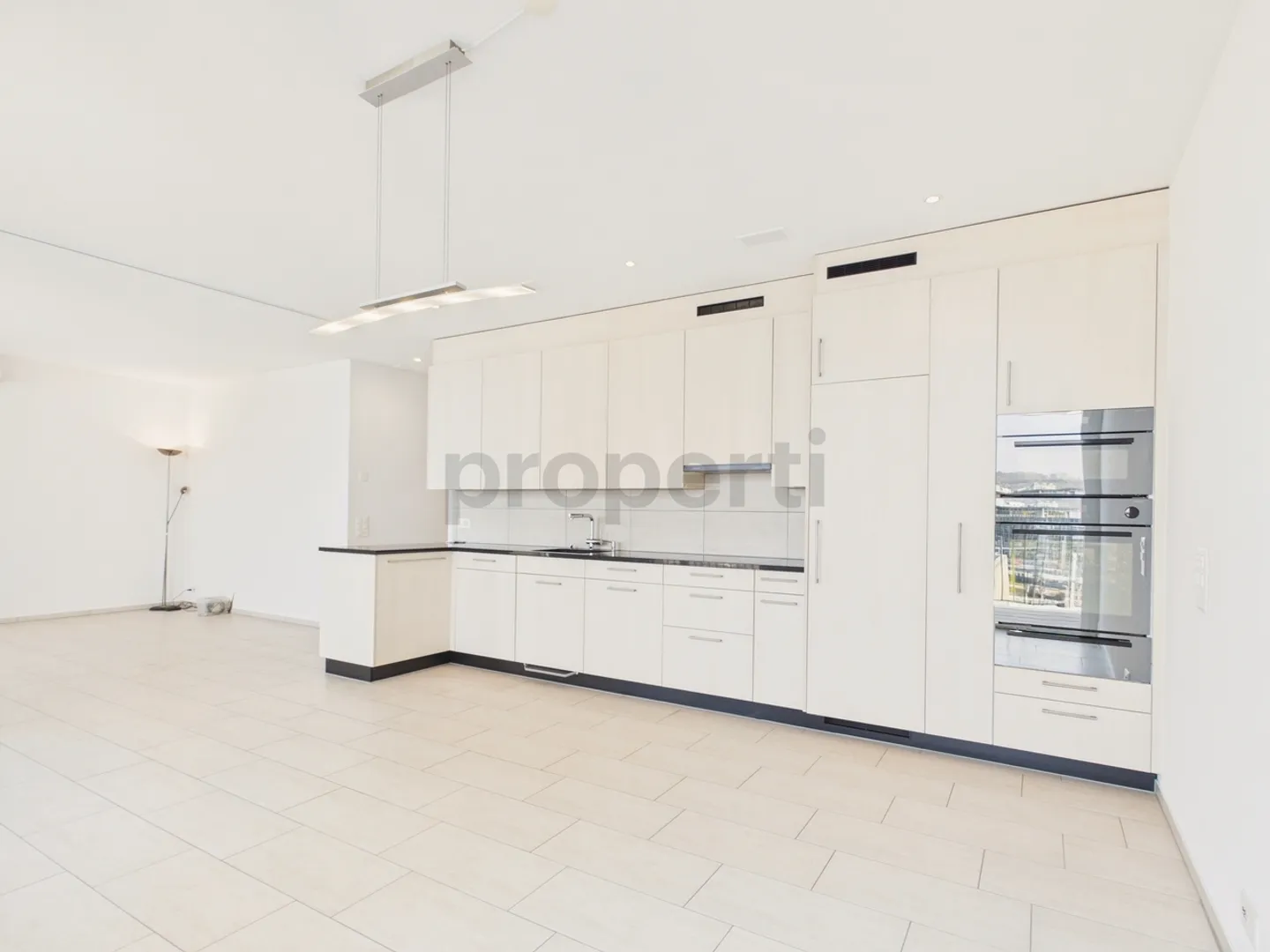 Moderno appartamento attico con terrazze in posizione centrale a Winterthur - Foto 4 di 12