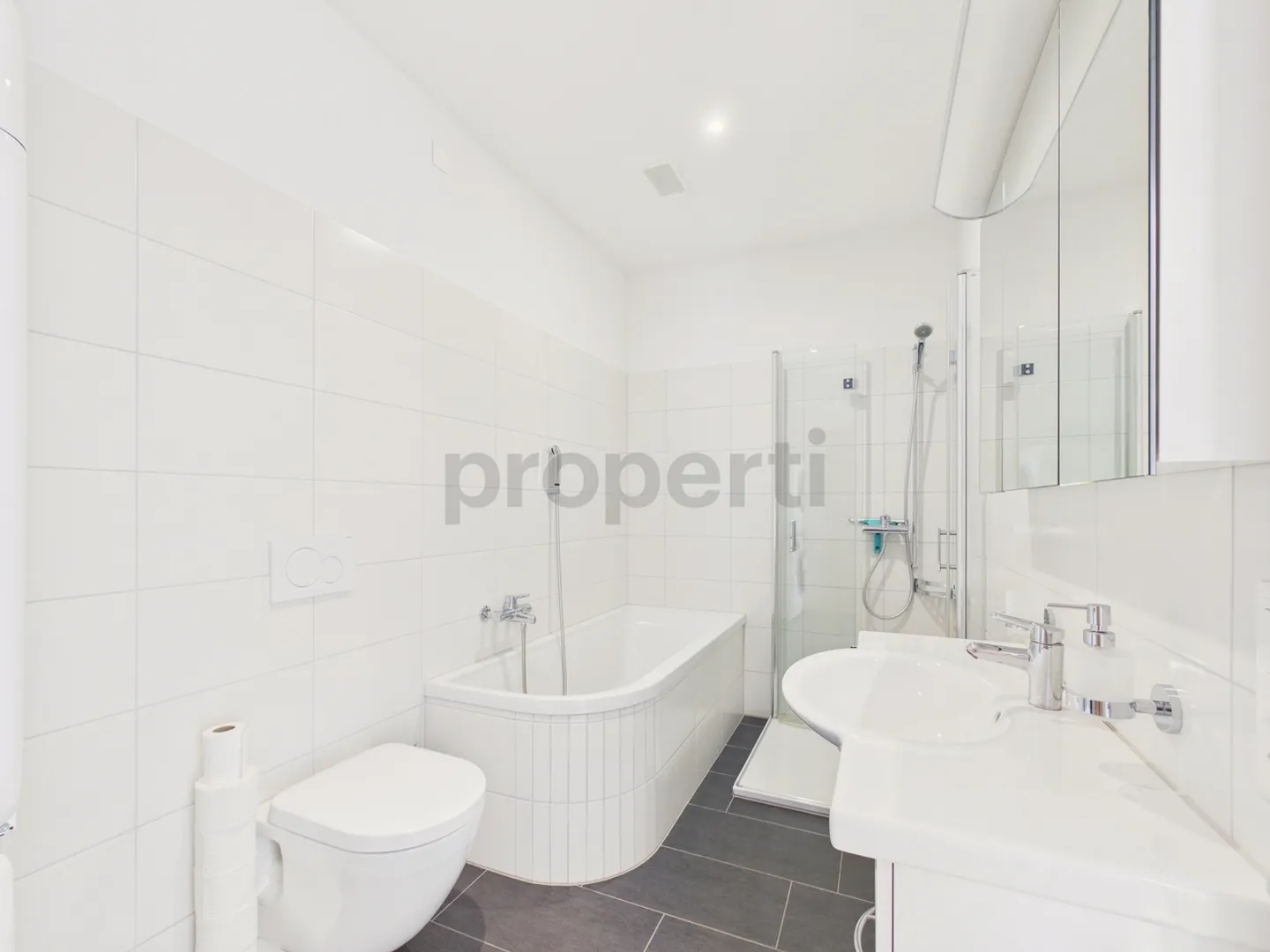 Moderno appartamento attico con terrazze in posizione centrale a Winterthur - Foto 7 di 12