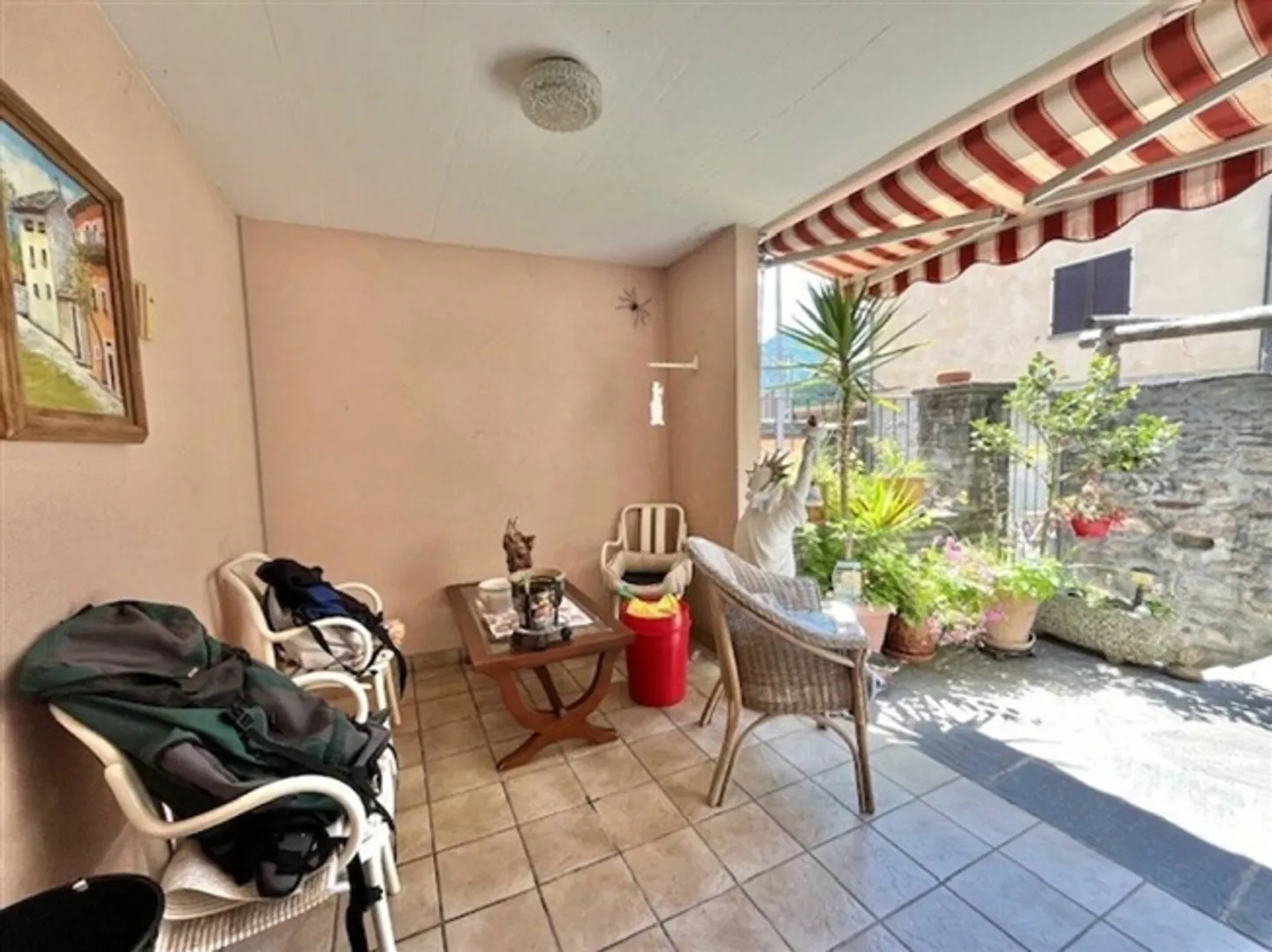 «AGARONE - EINFAMILIENHAUS ZU VERKAUFEN IN EINER 4,5-ZIMMER-EINHEIT» - Foto 7 von 20