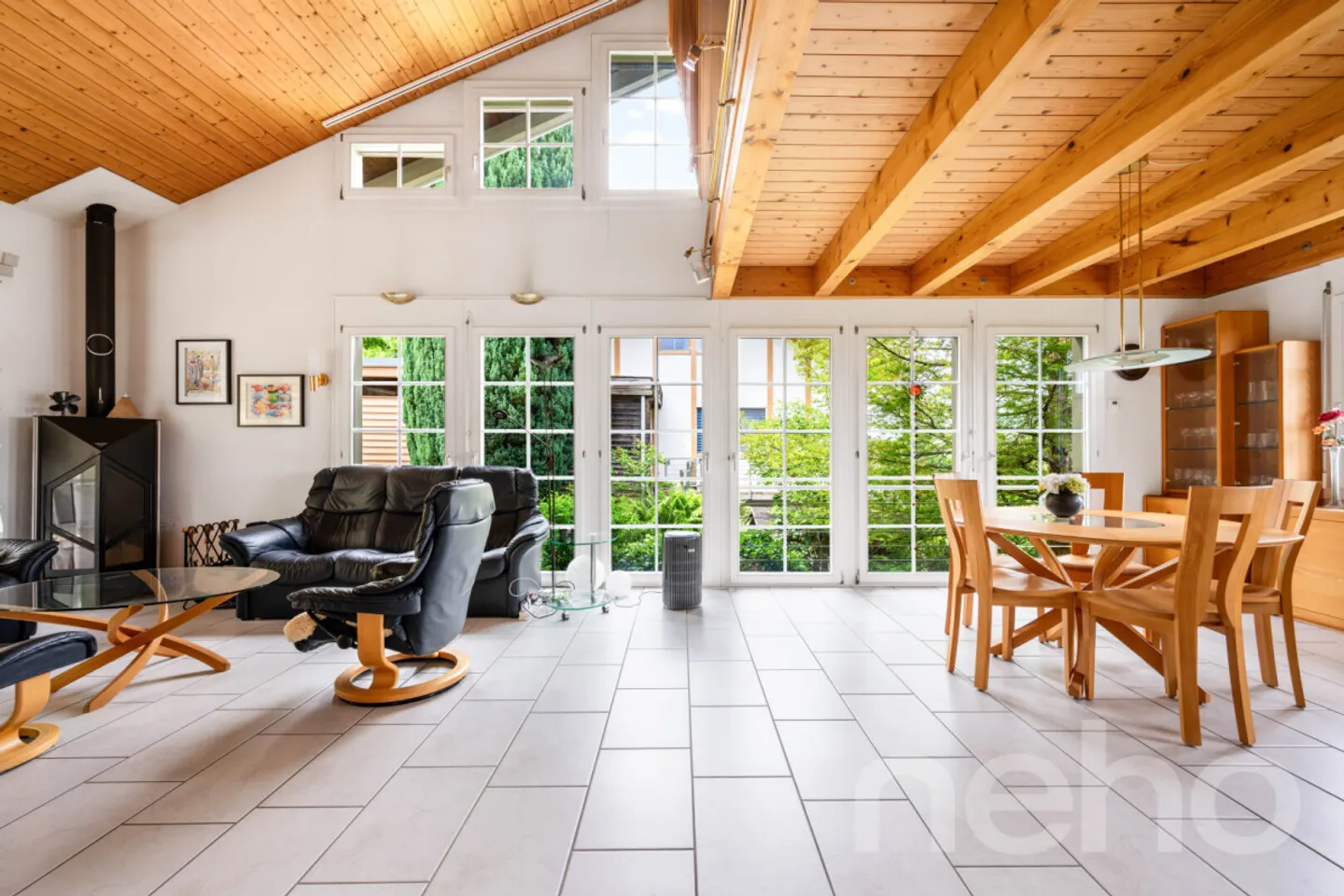 Charming Family Home in Nature - Photo 7 of 12
