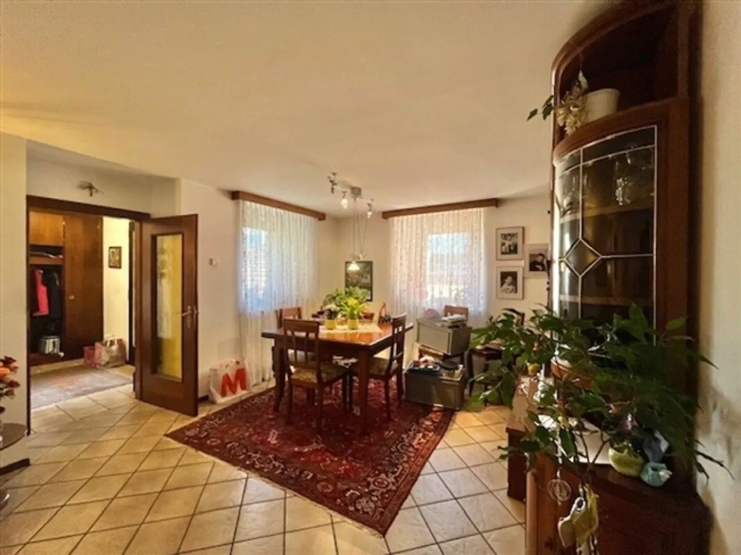 «AGARONE - EINFAMILIENHAUS ZU VERKAUFEN IN EINER 4,5-ZIMMER-EINHEIT» - Foto 5 von 20