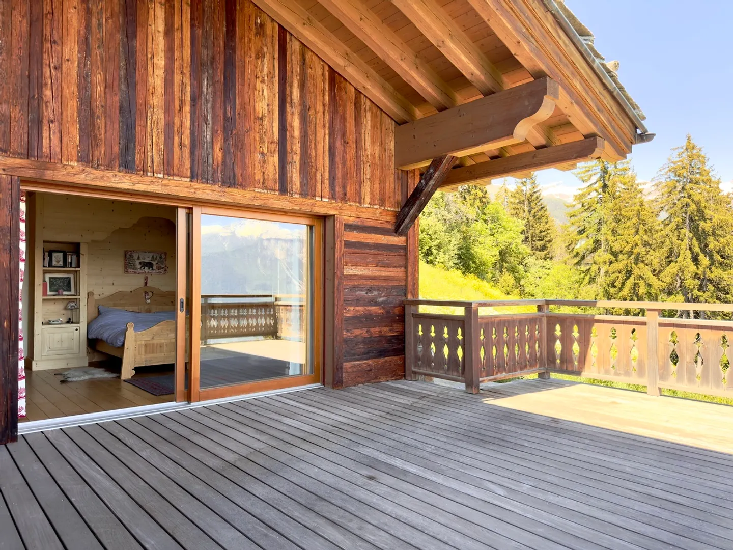 Chalet de Luxe à Crans-Montana - Photo 15 sur 44