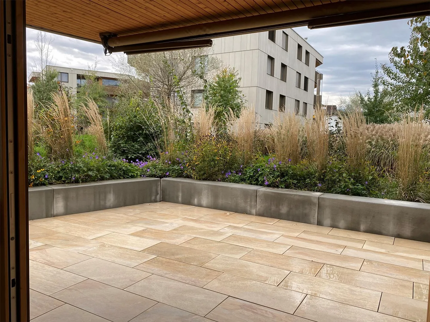 Sole pomeridiano/serale, vista nel verde - Foto 3 di 8