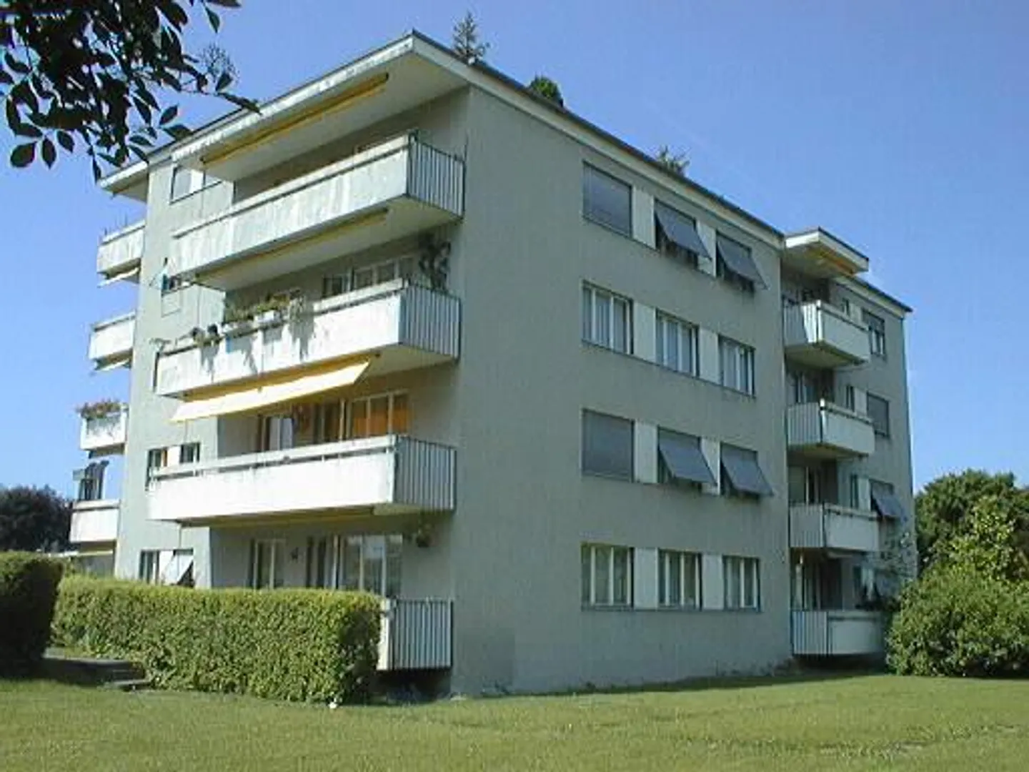Parkplatz in Effretikon - Foto 1 von 1