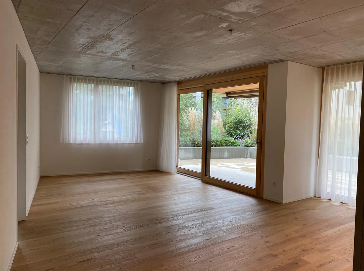 Sole pomeridiano/serale, vista nel verde - Foto 5 di 8